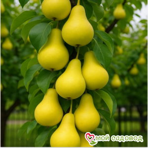 Круша Виолла колоновидная